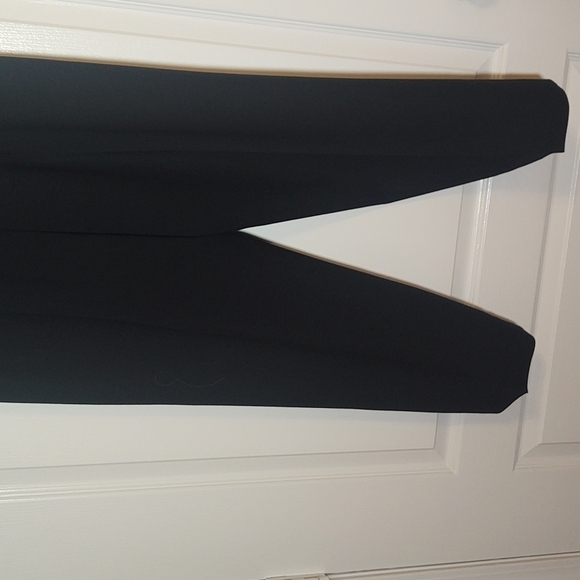 Talbots 100% Wool Black Women's Trousers - Picture 2 of 10